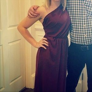 Bridesmaid/prom dress